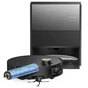 Робот-пилосос Dreame Aqua 10 Roller Black (RLH31CE-bl) - зменшене зображення 3