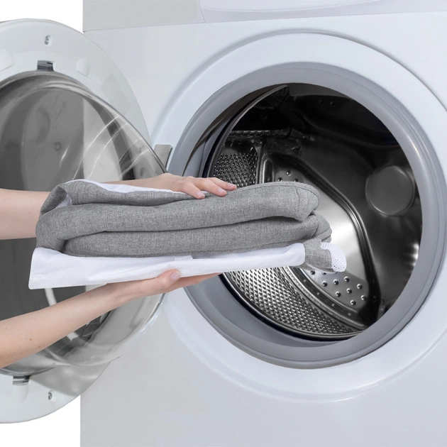 Кроватка Lionelo приставная Malin Grey Stone (LO-MALIN GREY STONE) - изображение 8