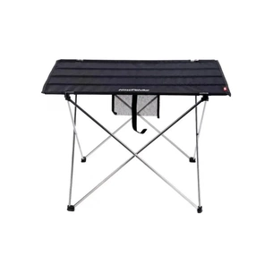 Туристичний стіл Naturehike NH20JJ020 L Aluminium Black (6927595763421) зображення 1