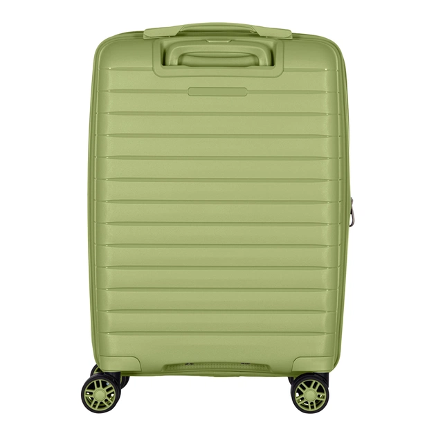 Валіза 2E Aero 35/44 л оливково-зелена (2E-SPP-AERO-S-MG) - зображення 3