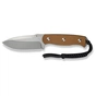 Ніж Sencut Toxodon, Brown G10, Stonewash (S24036-3) - зменшене зображення 4