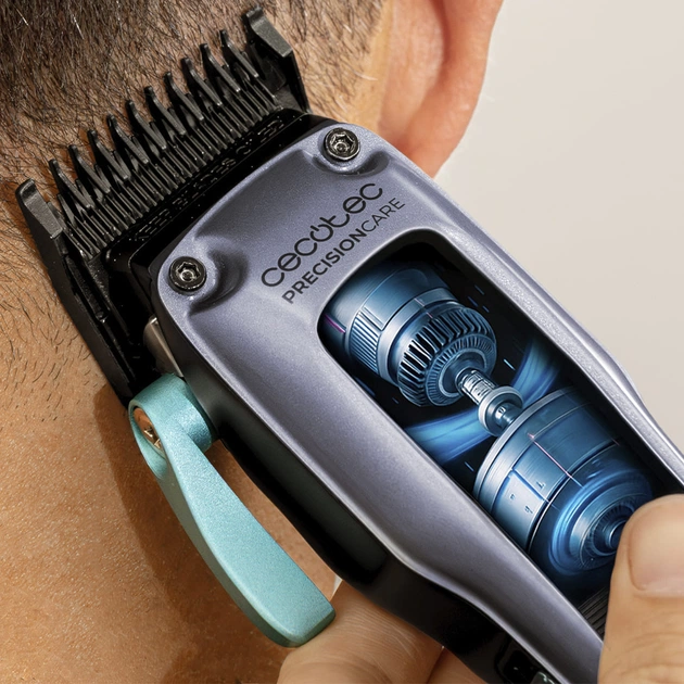 Машинка для стрижки Cecotec PrecisionCare Expert Diamond Pro (A01_EU01_104488) - изображение 3