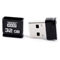 USB флеш накопичувач Goodram 32Gb Piccolo Valentine black (PD32GH2GRPIKR10+V) - зменшене зображення 2