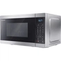 Мікрохвильова піч Sharp YC-MG02E-S - зменшене зображення 3