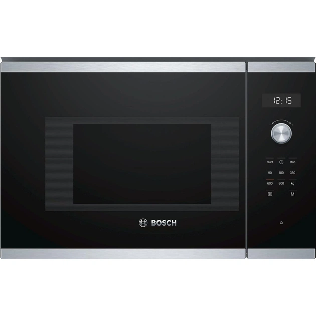 Мікрохвильова піч Bosch BFL524MS0 - зображення 1