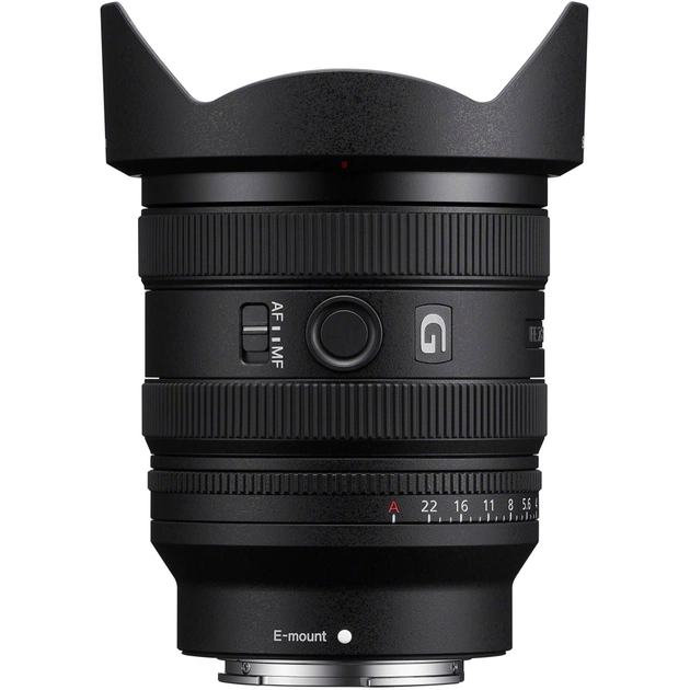 Об'єктив Sony FE 16-25mm F/2.8 G (SEL1625G.SYX) - picture 7