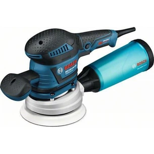 Шліфувальна машина Bosch GEX 125-150 AVE (0.601.37B.102) зображення 1