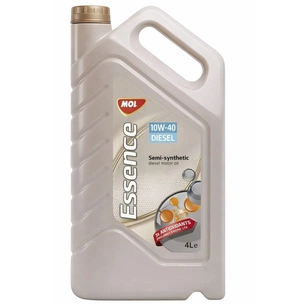 Моторна олива MOL Essence Diesel 10W-40 4л (13301210) зображення 1