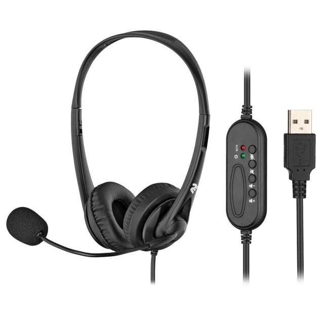 Наушники 2E CH11 USB (2E-CH11SU) - изображение 1