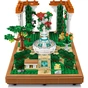 Конструктор LEGO Icons Сад фонтанів (10359) - зменшене зображення 5