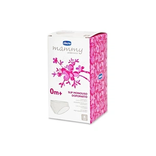 Післяпологові труси Chicco одноразові для перших днів після пологів L (46-48) Білі (01137.00.40) изображение 1