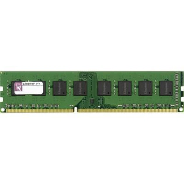 Модуль пам'яті для комп'ютера DDR3 4GB 1600 MHz Kingston (KVR16N11H/4) - изображение 1