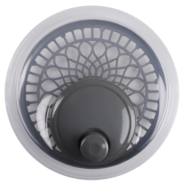 Сушарка для зелені Idea Home Grey 4.5 л (BG-365 GRAY IH) - picture 5