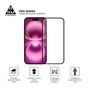 Скло захисне Armorstandart Pro Apple iPhone 16 with mesh (ARM87026) - зменшене зображення 2