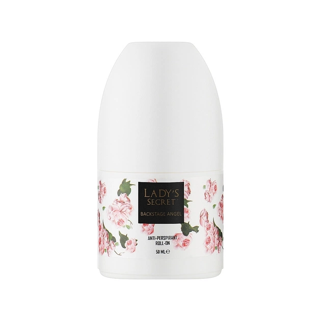 Дезодорант Lady's Secret Backstage Angel 50 мл (8699009455151) - изображение 1