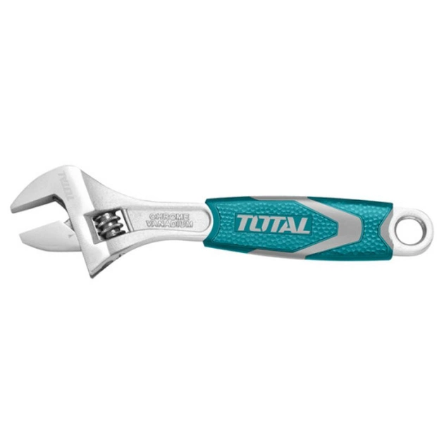 Ключ Total THT101106 розвідний 250х35мм. (THT101106) - изображение 1