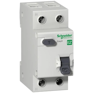 Диференціальний автоматичний вимикач Schneider Electric EZ9 10А 30мА 1Р+N (EZ9D34610) picture 1