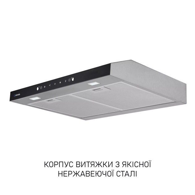 Витяжка кухонна Minola HPLS 612 I - picture 4
