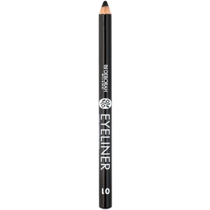 Олівець для очей Deborah Eyeliner Pencil 01 - Black (8009518175929) зображення 1