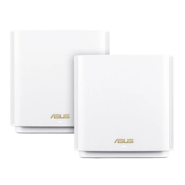 Точка доступу Wi-Fi ASUS XT8-2PK-WHITE - зображення 1