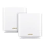 Точка доступу Wi-Fi ASUS XT8-2PK-WHITE - зменшене зображення 1