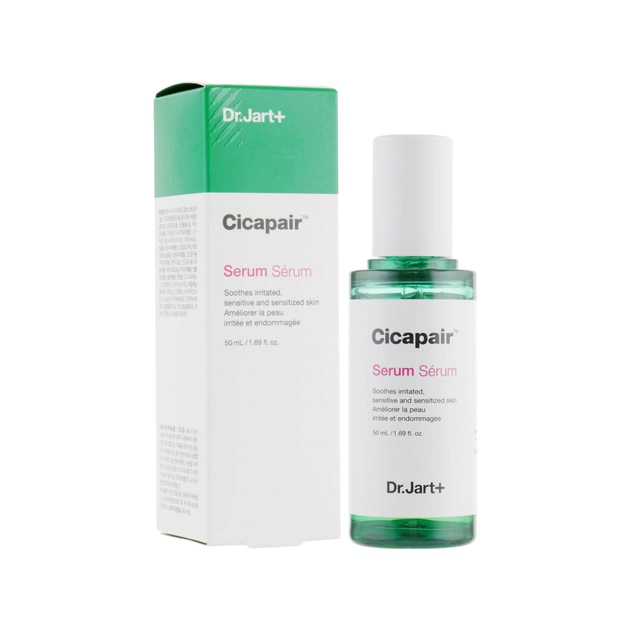 Сироватка для обличчя Dr.Jart+ Cicapair Serum Відновлююча 50 мл (8809642711938) - изображение 1