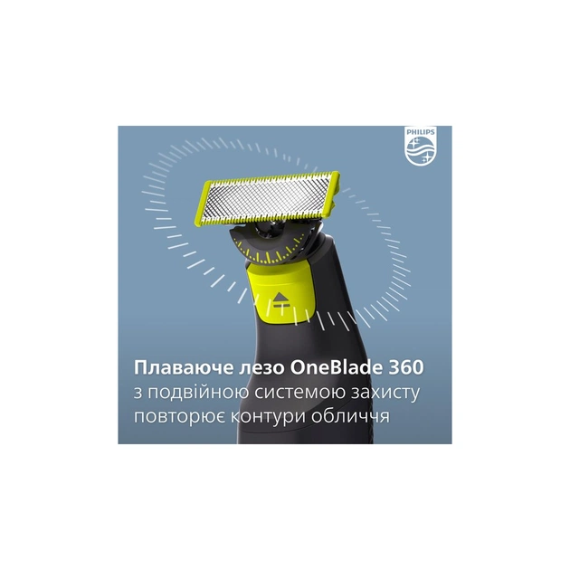 Аксессуары к электробритвам Philips QP410/50 - изображение 9