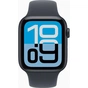 Смарт-годинник Apple Watch SE 3 GPS + Cellular 44mm Midnight Aluminium Case with Midnight Sport Band - S/M (MEPH4RK/A) - зменшене зображення 2