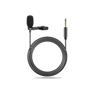 Мікрофон Dynamode MIC12 інтерфейс 3.5 мм mini-jack (DM-MIC12) зображення 1