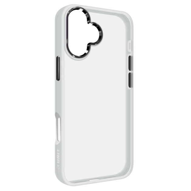 Чохол до мобільного телефона Armorstandart UNIT2 Apple iPhone 16 Plus Matte Clear (ARM79288) - зображення 1