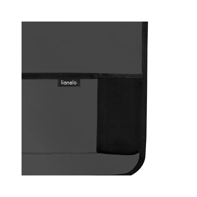 Органайзер для автокрісла Lionelo сіра (LO-SEATORGANIZER GREY) - picture 3
