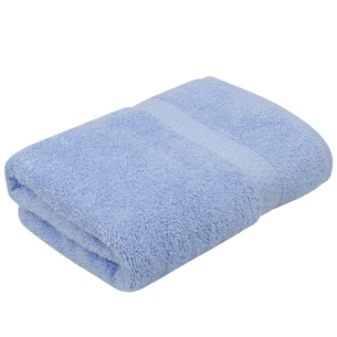 Рушник Home Line махровий блакитний 50х90 см (124231) зображення 1