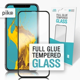Скло захисне Piko Full Glue Apple Iphone X/XS (1283126487316) зображення 1