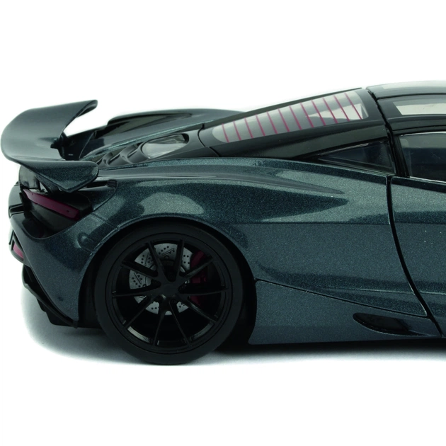 Машина Jada металева Форсаж Хоббс та Шоу Макларен 720S 1:24 (253203036) - picture 5