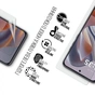 Пленка защитная Armorstandart hydrogel Motorola Edge 60 Neo 5G (ARM89994) - уменьшенное изображение 2