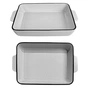 Форма для выпечки Pepper Tower прямокутна 37 x 24 x 6.7 см (PR-3331) - уменьшенное изображение 3