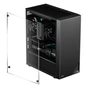 Корпус для ПК PcCooler C3B310 BK - зменшене зображення 6