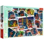 Пазл Trefl Lilo&Stitch Солодкі спогади 1000 елементів (5900511108828) - зменшене зображення 1