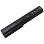Акумулятор до ноутбука PowerPlant HP DV7 (HSTNN-IB75) 14.4V 5200mAh (NB00000030) - зменшене зображення 1