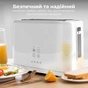 Тостер AENO ATS0002W - уменьшенное изображение 8