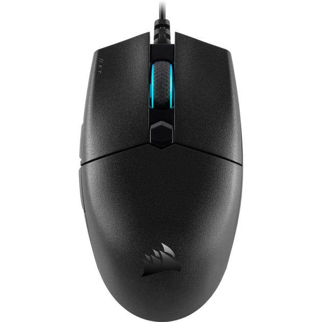Мишка Corsair Katar Pro USB Black (CH-930C011-EU) - зображення 1