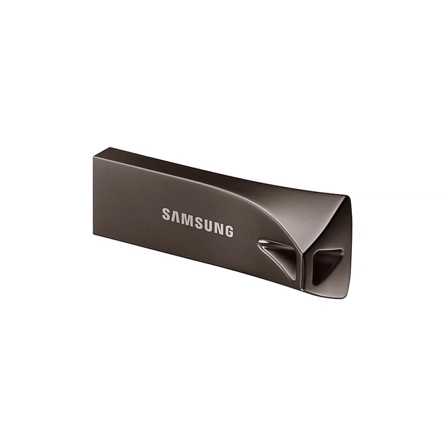 USB флеш накопичувач Samsung 512GB Bar Plus Titanium Gray USB 3.2 (MUF-512BE4/APC) - picture 3