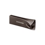 USB флеш накопичувач Samsung 512GB Bar Plus Titanium Gray USB 3.2 (MUF-512BE4/APC) - зменшене зображення 3