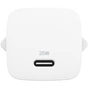 Зарядний пристрій Belkin USB-C PD25W PPS white (WCA012KQWH) - зменшене зображення 2