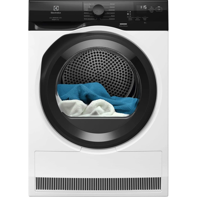 Сушильна машина Electrolux EW6D98BEU - picture 1