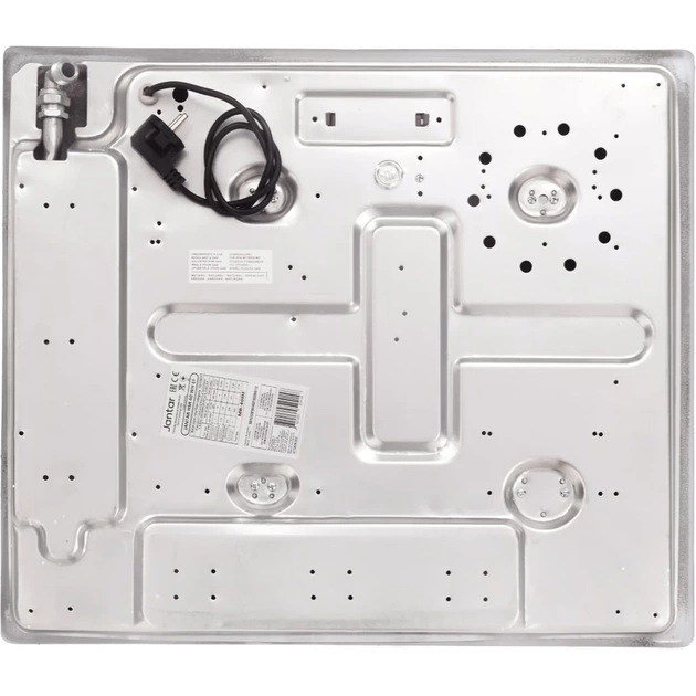 Варочна поверхня Jantar HSR 60 WH EF - picture 10