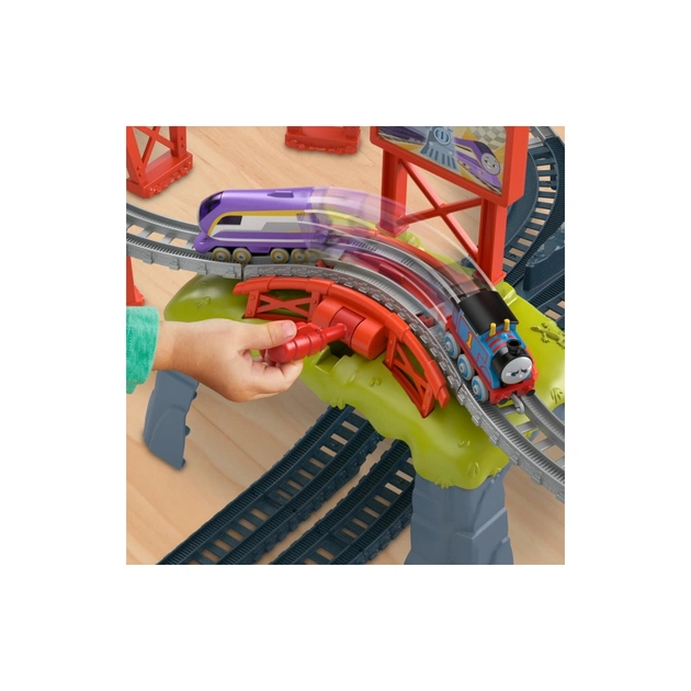 Залізниця Thomas and Friends Пригоди на Содорі (HFW03) - picture 6