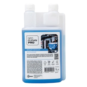 Засіб для чищення кавоварок Biossot NeoCleanPro Декальцинація 1 л (4820255110530) зображення 1