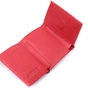 Гаманець ST Leather З натуральної шкіри Червоний (22741) - зменшене зображення 6