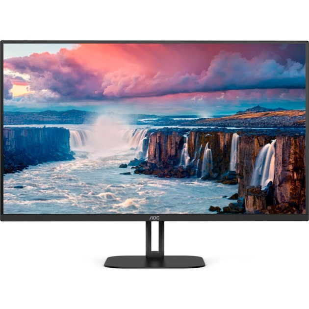 Монітор AOC Q32V5CE/BK - изображение 1